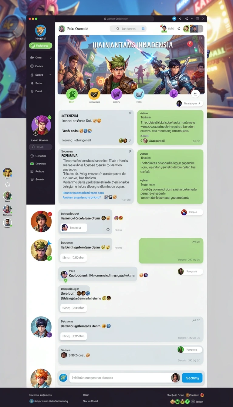 haikuotk: Aplikasi Game Online Indonesia Terbaru screenshot 4