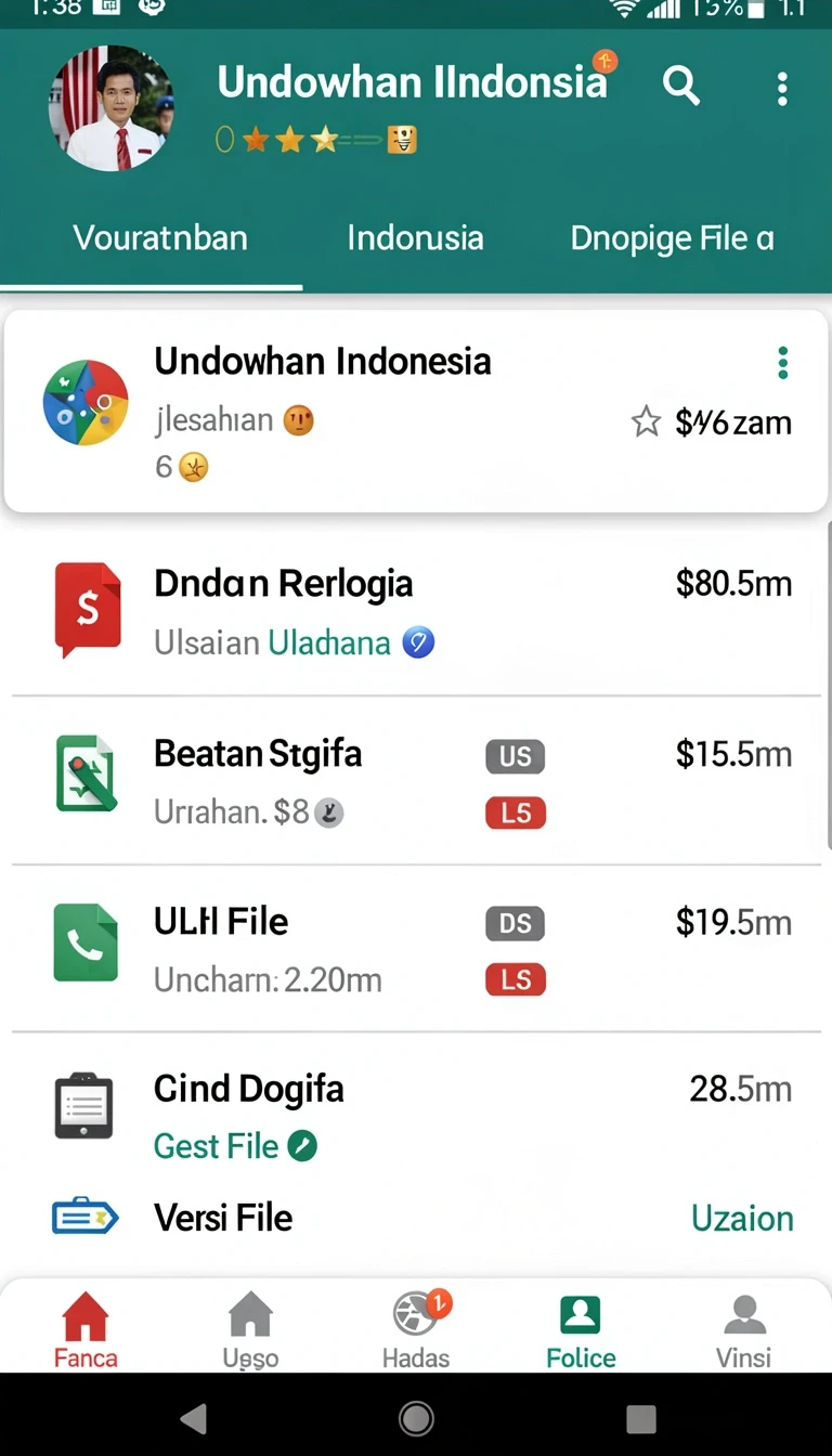 Cara Download dan Instal uang77 di Android screenshot 3