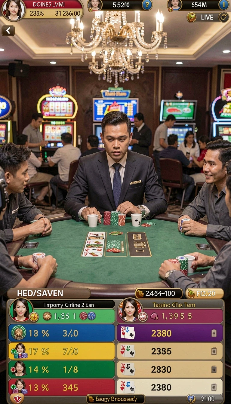 idrhoki138 Aplikasi Game Online Indonesia screenshot 2