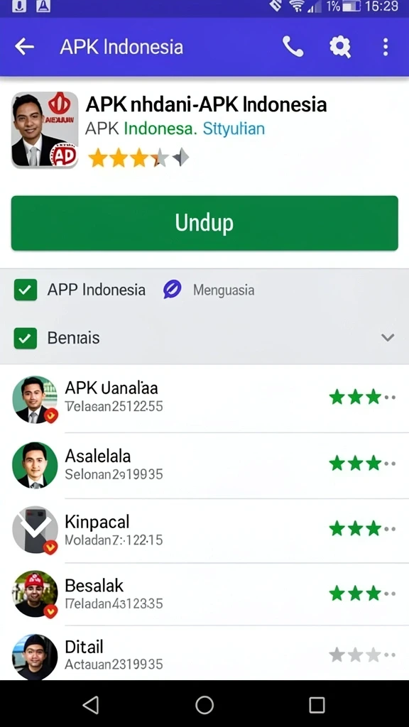 haikuotk: Aplikasi Game Online Indonesia Terbaru screenshot 2