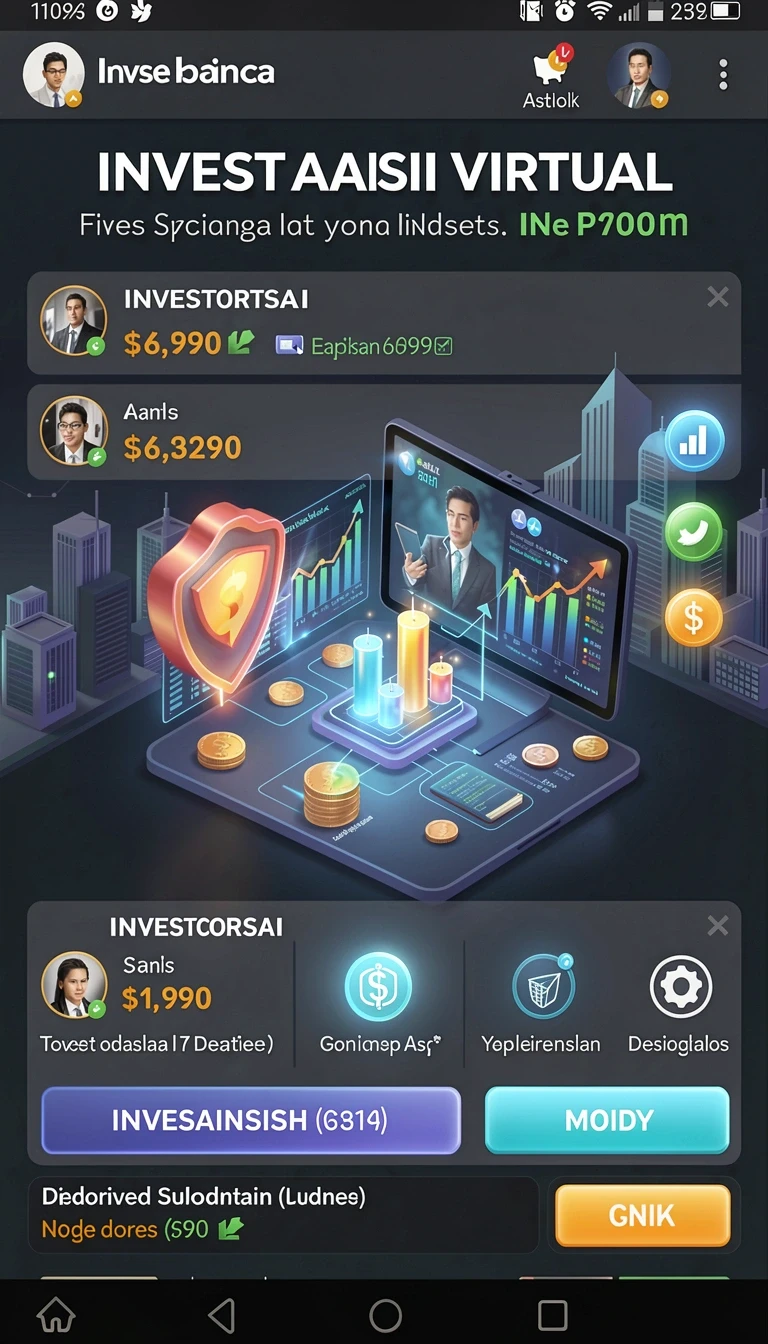 dewagaruda: Aplikasi Game Online Indonesia screenshot 3