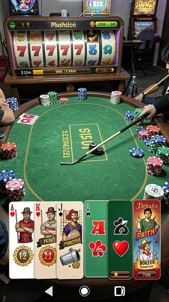 juragan404 Platform Game Online Indonesia Terbaru screenshot 2